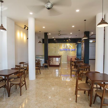 Epin Hotel 다낭 외부 사진