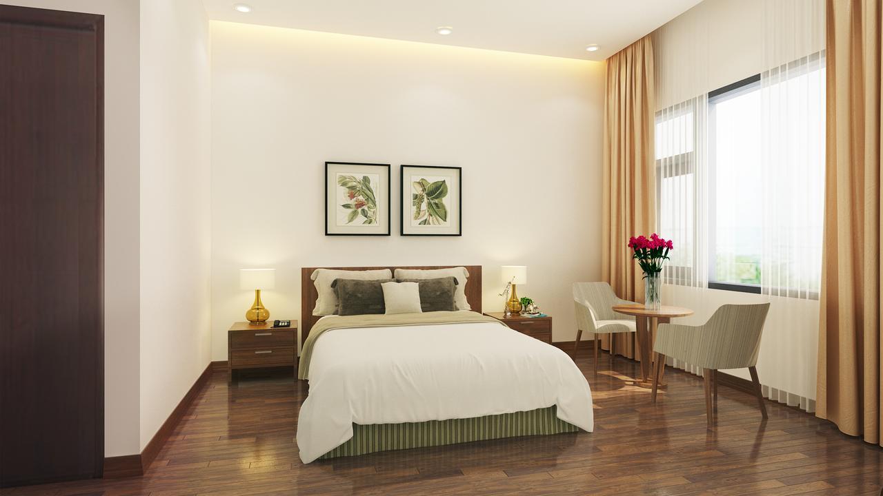 Epin Hotel 다낭 외부 사진
