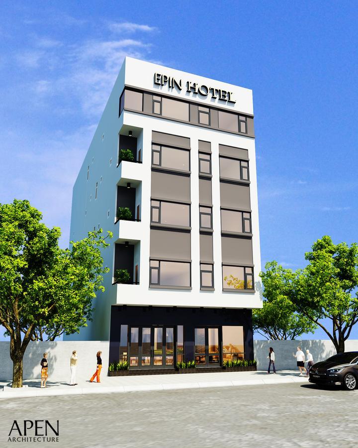 Epin Hotel 다낭 외부 사진