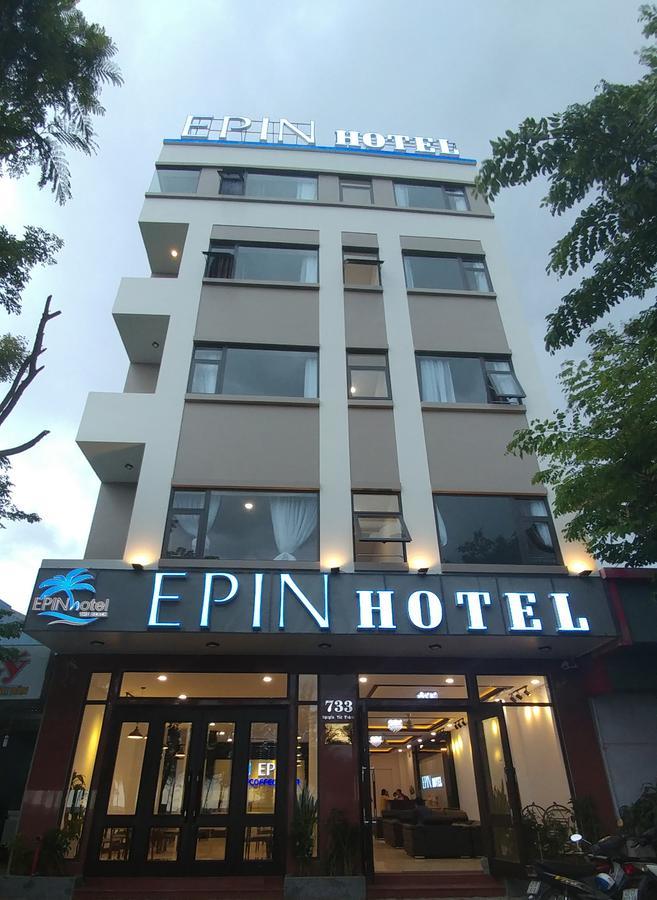 Epin Hotel 다낭 외부 사진