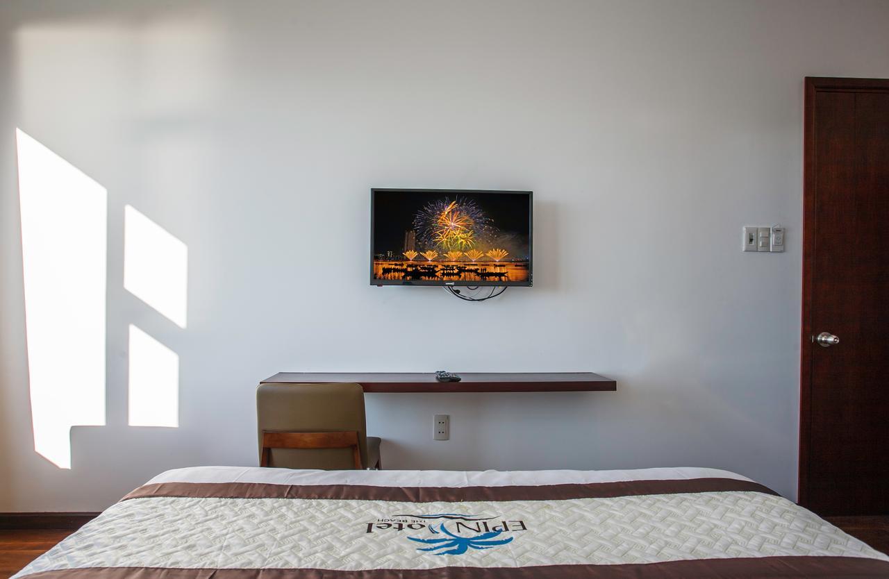 Epin Hotel 다낭 외부 사진