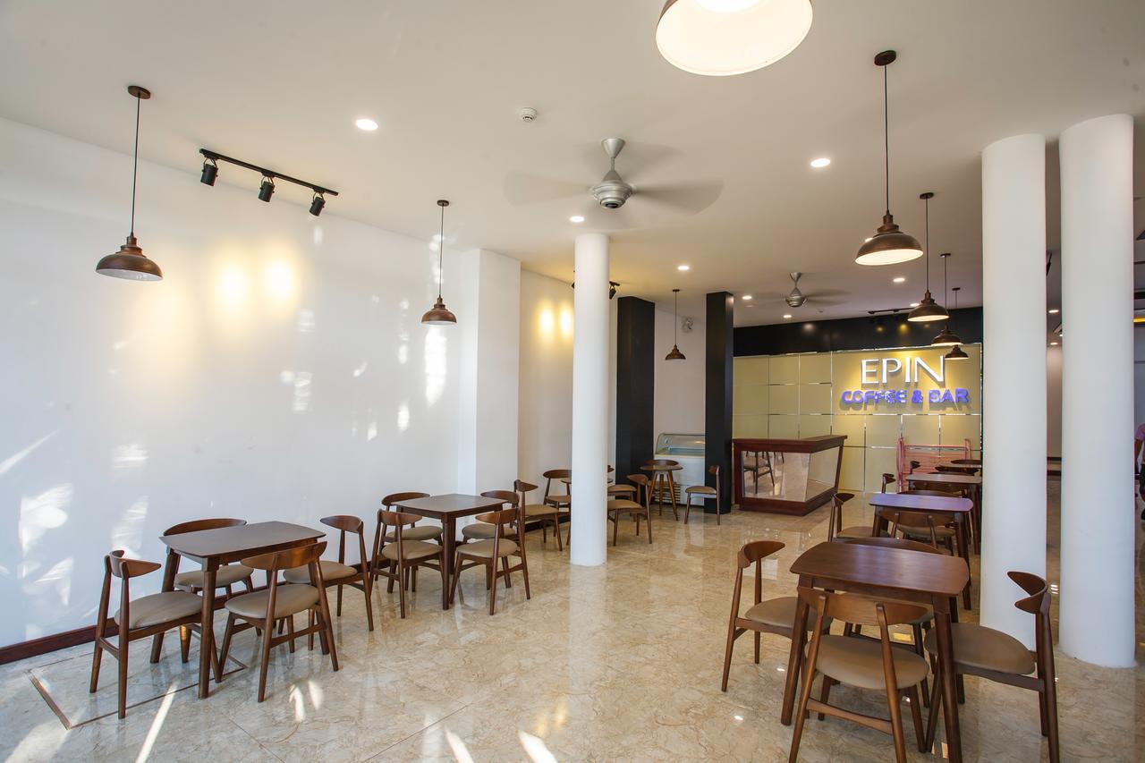 Epin Hotel 다낭 외부 사진