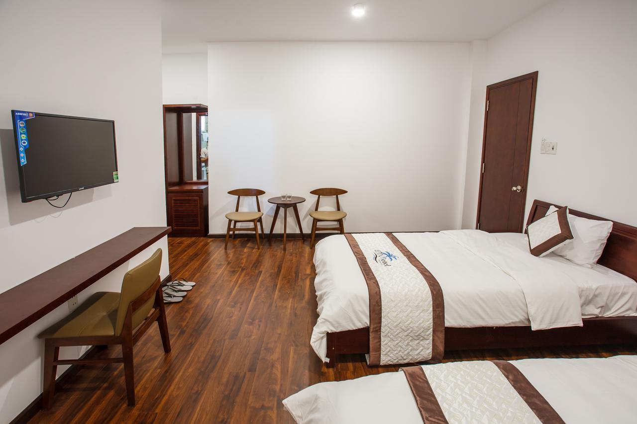 Epin Hotel 다낭 외부 사진
