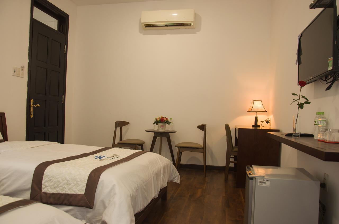 Epin Hotel 다낭 외부 사진