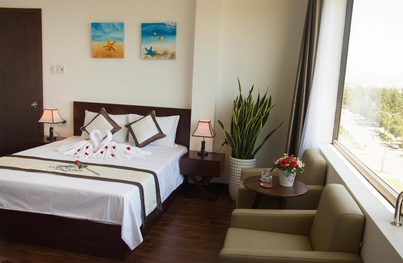 Epin Hotel 다낭 외부 사진