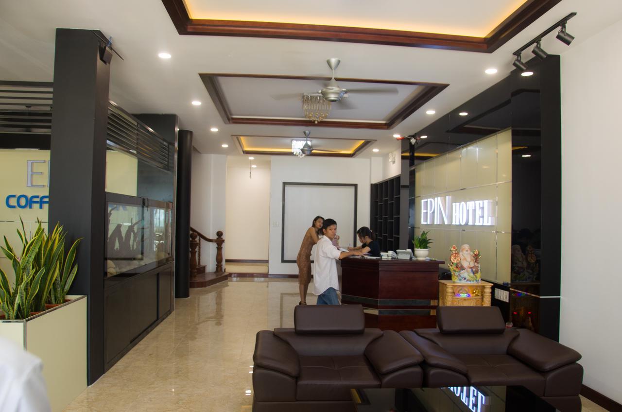 Epin Hotel 다낭 외부 사진