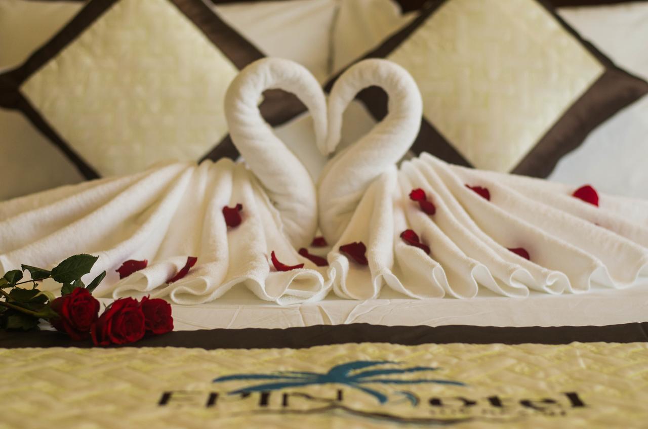 Epin Hotel 다낭 외부 사진