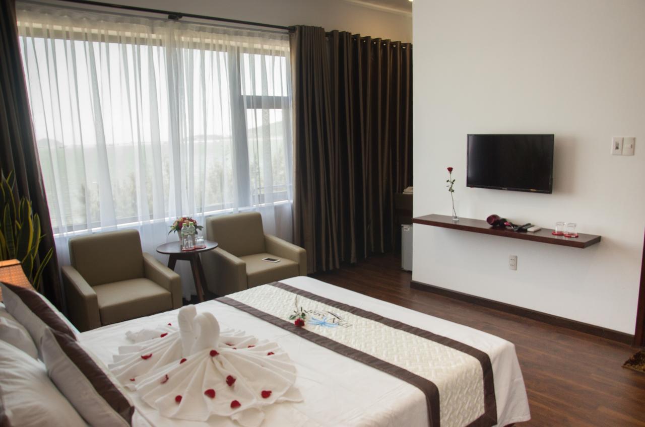 Epin Hotel 다낭 외부 사진