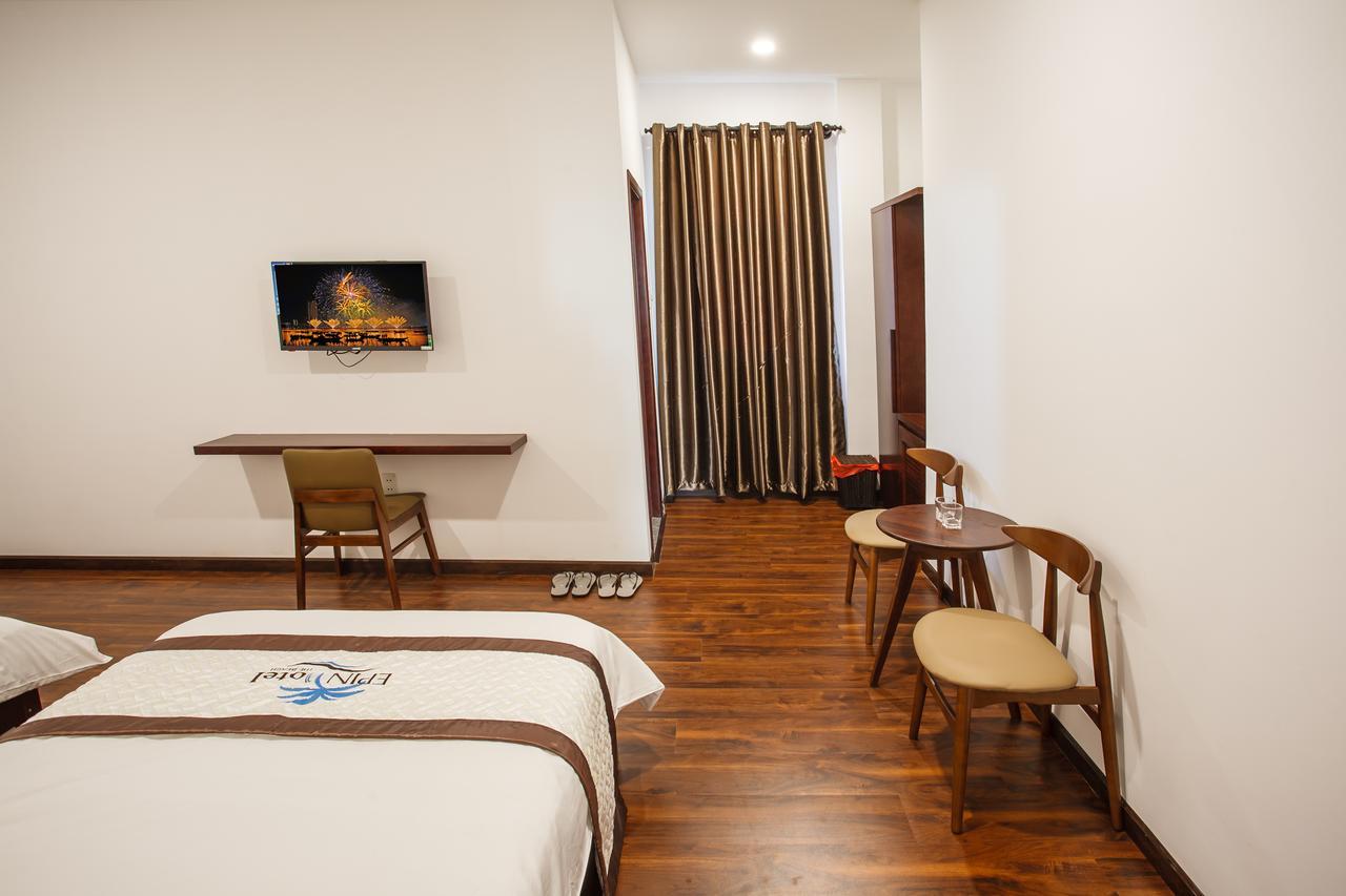 Epin Hotel 다낭 외부 사진