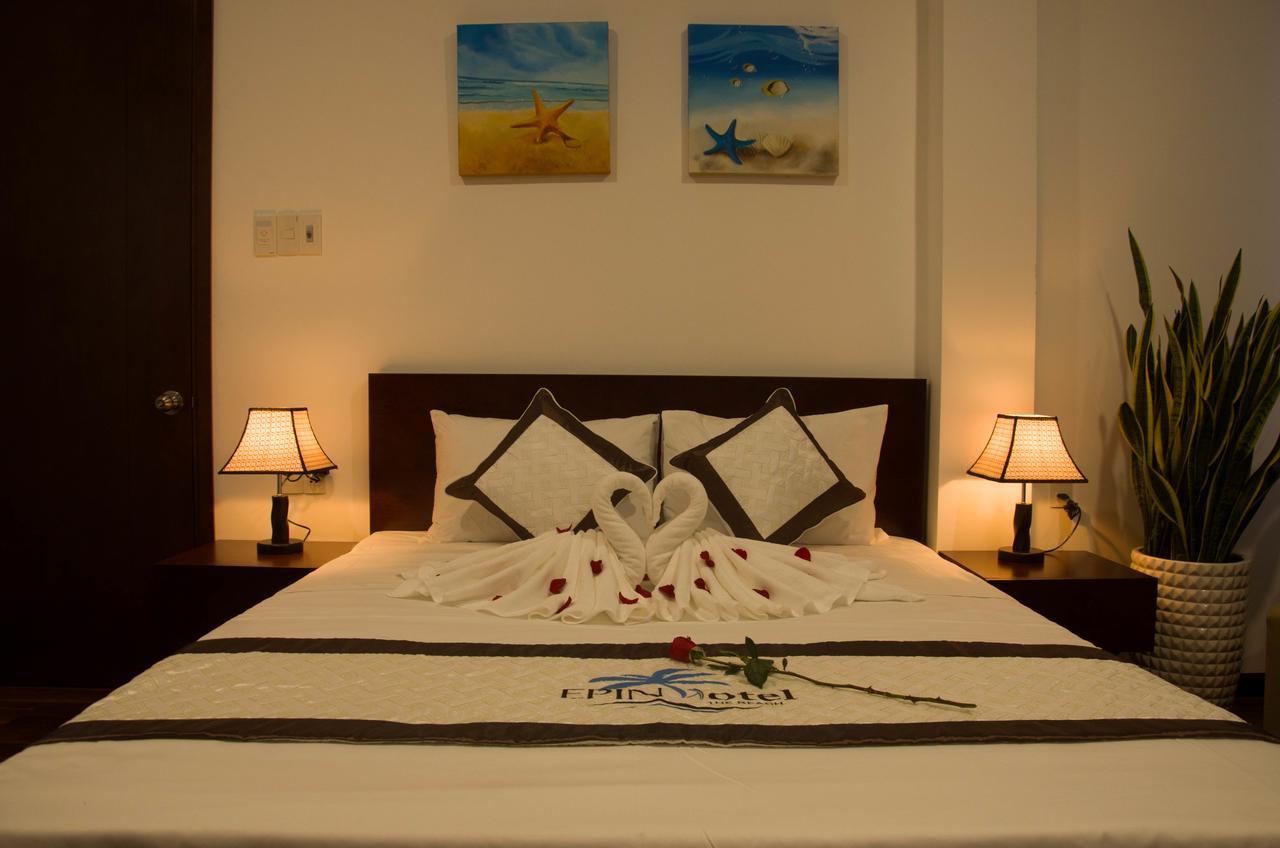 Epin Hotel 다낭 외부 사진