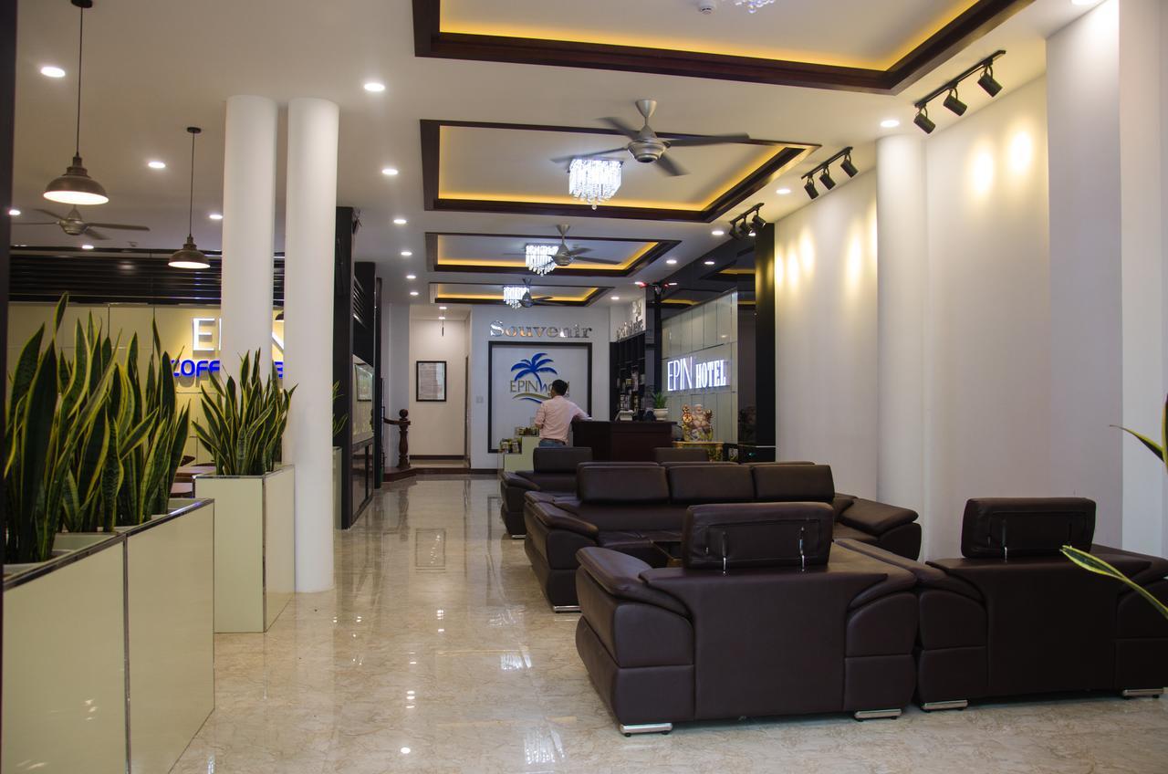 Epin Hotel 다낭 외부 사진