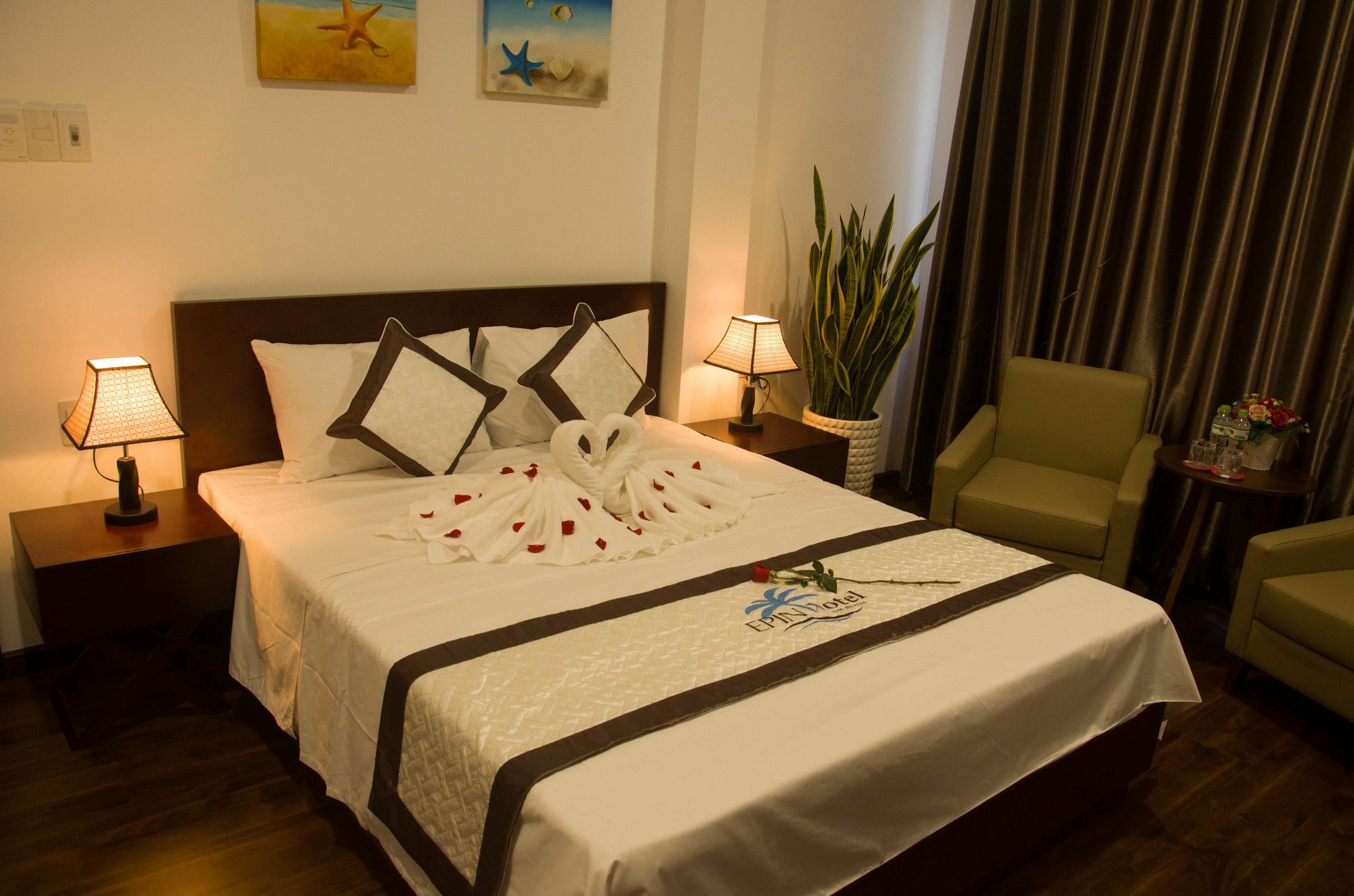 Epin Hotel 다낭 외부 사진