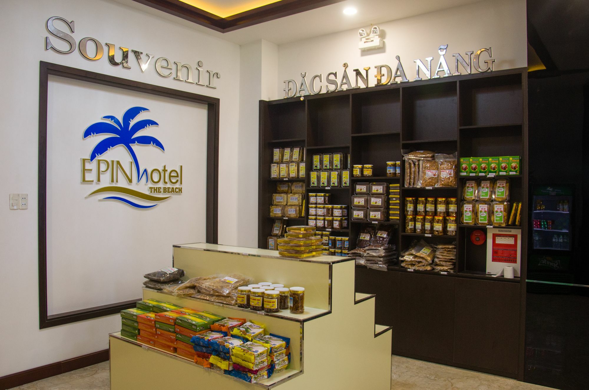 Epin Hotel 다낭 외부 사진